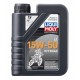 Motorbike 4T Offroad 15W-50 (1л) — НС-синтетическое моторное масло для 4-тактных мотоциклов